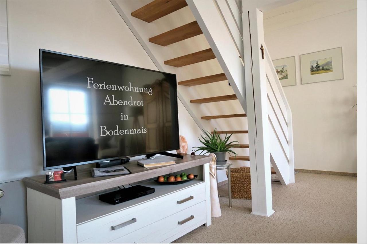 Ferienwohnung Abendrot Bodenmais Extérieur photo